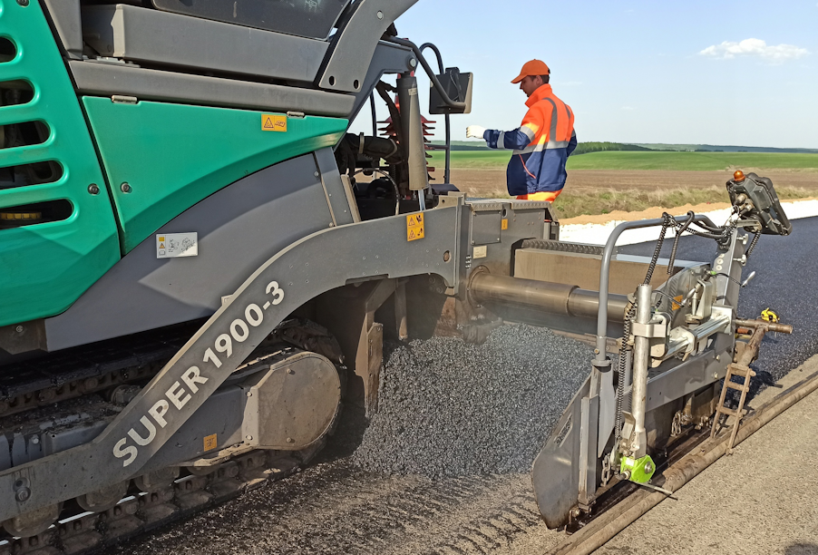 В Республике Мордовия обновят более 210 км дорог на средства нацпроекта