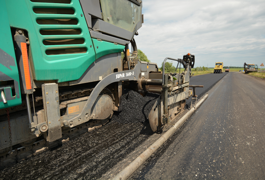 В Республике Мордовия капитально ремонтируют дорогу Ромоданово – Пятина – «Саранск – Сурское – Ульяновск»