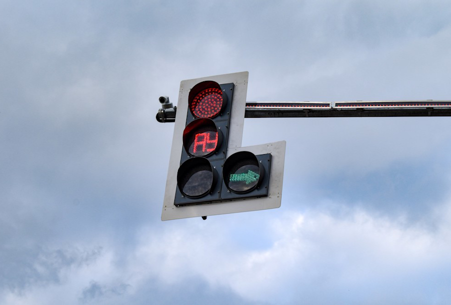 В Ульяновске в 2023 году модернизируют светофоры на 51 перекрестке