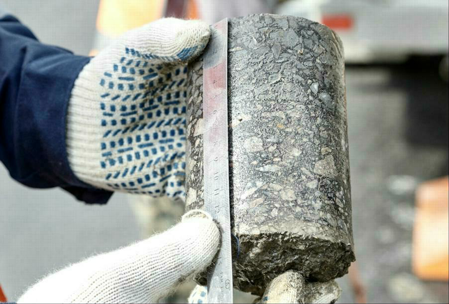 В Ульяновской области общественники проверили ход ремонта участка дороги Карсун – Вешкайма – Беклемишево