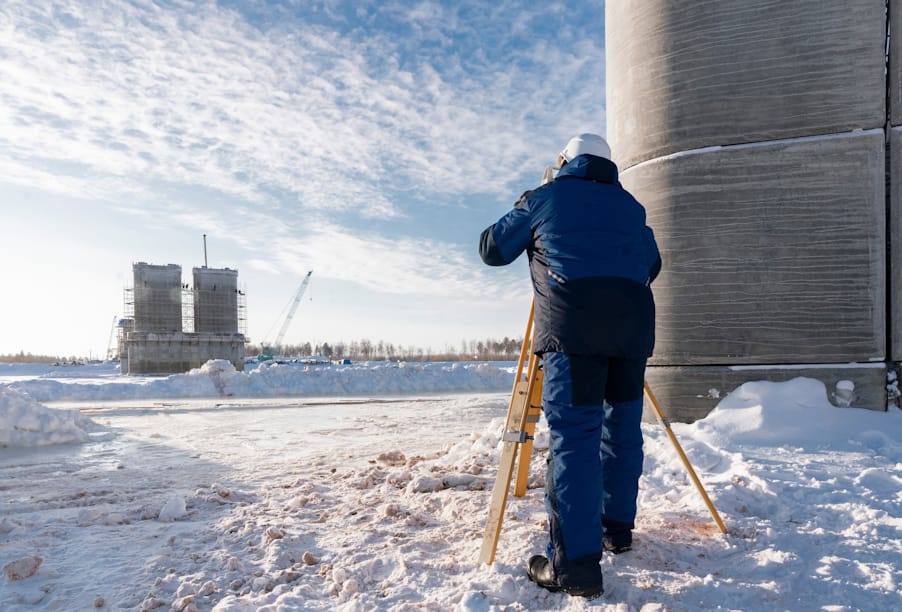 В Ханты-Мансийском автономном округе в 2024 году продолжат работы на крупных инфраструктурных объектах