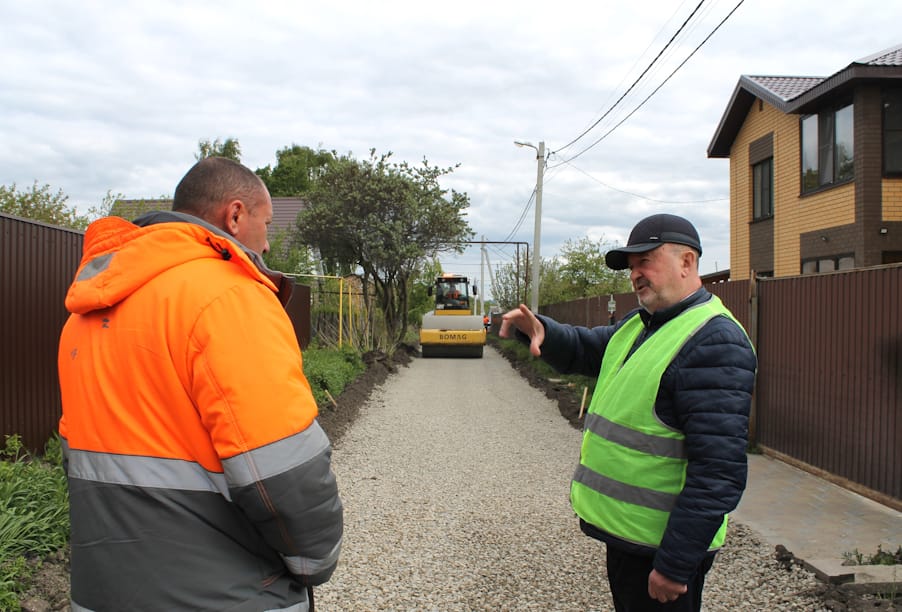 Пензенская область: с начала года общественники 25 раз выезжали на объекты нацпроекта